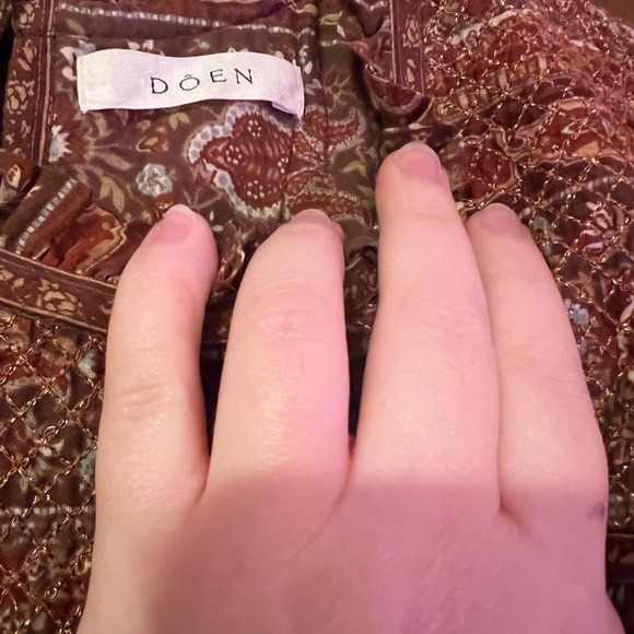 Mountain dress - size large, EUC - Picture 3 of 5